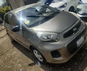 Kia Morning 2018 Automatic