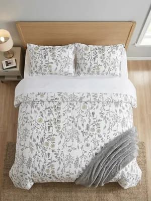 4 Pcs Quality Comforter Set