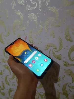 Samsung Galaxy A30 Blue 64GB