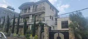 G+2 Modern House Meri 400 sqm