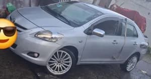 Toyota Yaris Belta 2008 Automatic
