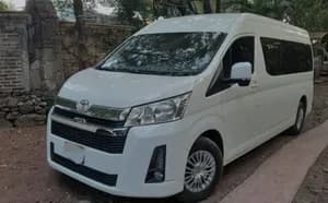 Toyota Hiace Highroof GL 2020