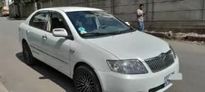 Toyota Sedan 2007 Automatic