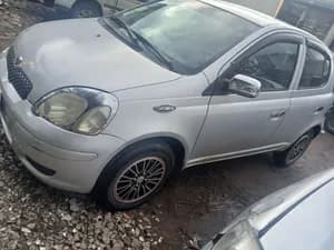 Toyota Vitz 2004 1.0L