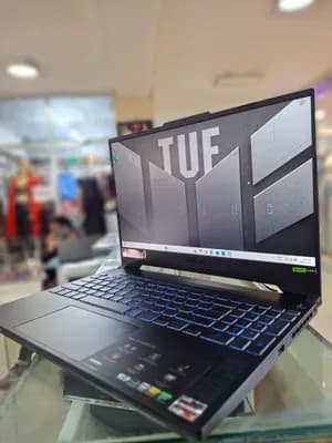 ASUS TUF Gaming A15 Ryzen 7- 7735HS(7000)Series