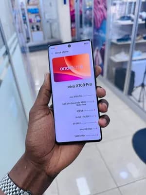 Vivo X100 Pro 512GB 16GB