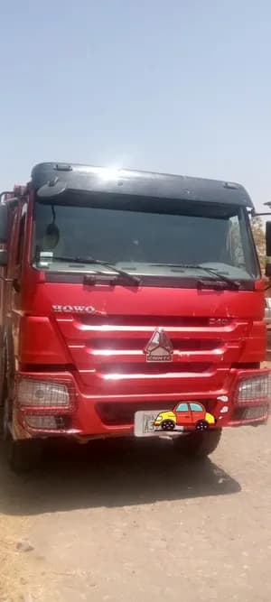 Sinotruk Howo Dump Truck 2025