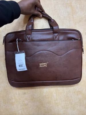 Mont Blanc Labtop bag