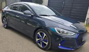 Hyundai Avante 2017 Full Option