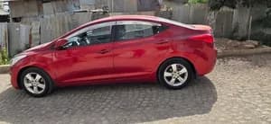Hyundai Elantra 2013 Automatic