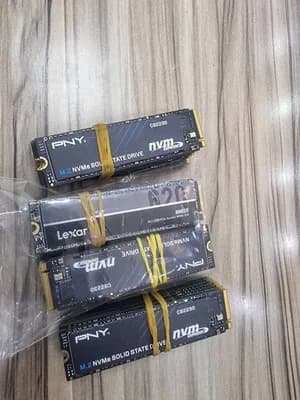 Lexar 1TB M.2 NVMe SSD