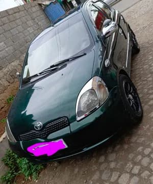 Toyota Vitz 1999 Model