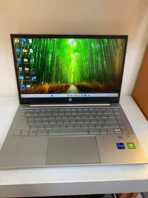 HP Pavilion 14 Core i5 Laptop