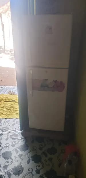 Africa Star 180L Home Refrigerator