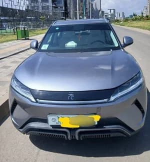 BYD Yuan Up 2025
