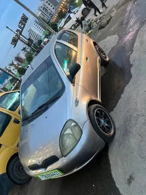 Toyota Vitz Yaris 1999 Manual