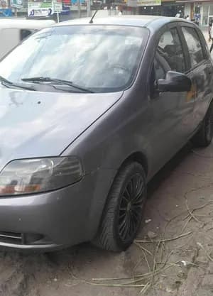 Chevrolet Aveo 2008 Manual