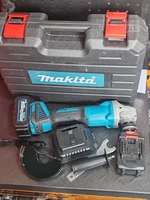 Makita ቻርጄብል ግራይደር