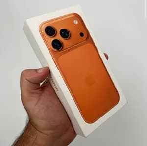 Apple iPhone 17 Pro 256GB