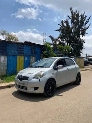 Toyota Yaris Compact 2007