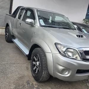 Toyota Hilux King Cab 2009