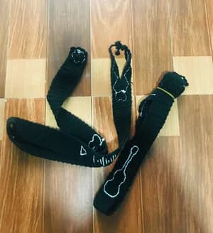 Acoustic Guitar Belt