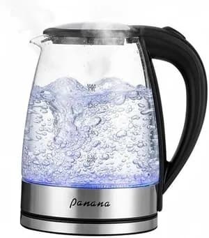 Panana Glass Electric Kettle 1.8L