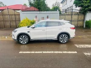 BYD SONG plus
