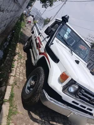 Toyota Pickup 1Hz 1992
