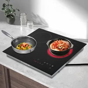 EV 3in1 Touch Screen Stove
