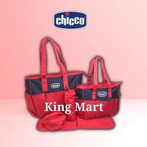 Chicco 5 in 1 multifunction Mamy bag