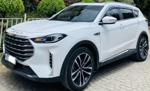 Jetour X70 Plus 1.5L Turbo