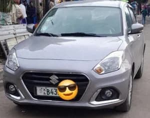 SUZUKI D