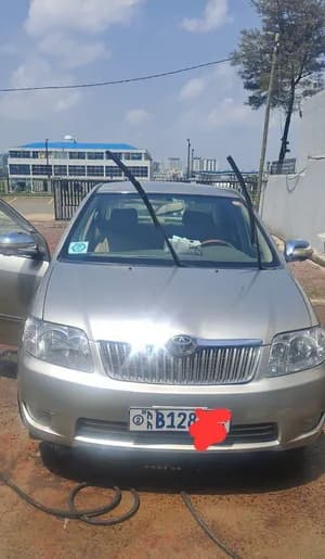 Toyota Corolla 2006 1.3L