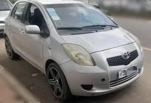 TOYOTA YARIS COMPACT 2006