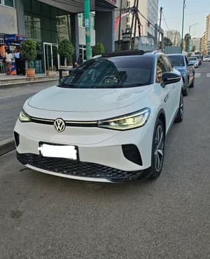 Volkswagen ID.4 Crozz Pro 2024