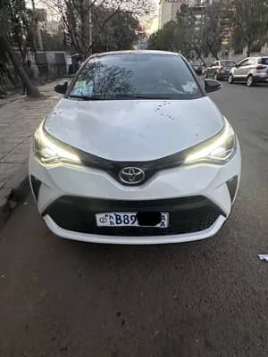 Toyota C-HR 2022 1.2T AWD