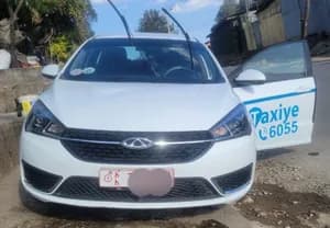Chery Arizo 2023 Manual