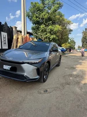 Toyota BZ4X EV 2023 Electric