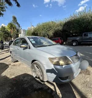 Toyota Corolla 2007 Automatic