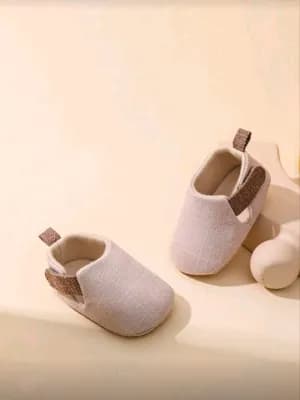 Unisex cute first walking shoes