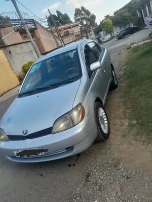 Toyota Platz 2001 Automatic