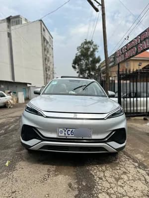 BYD Yuan Plus 2024 130KW