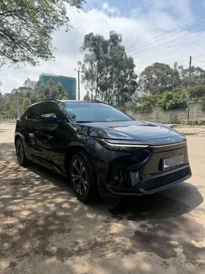 Toyota BZ4X EV 2022