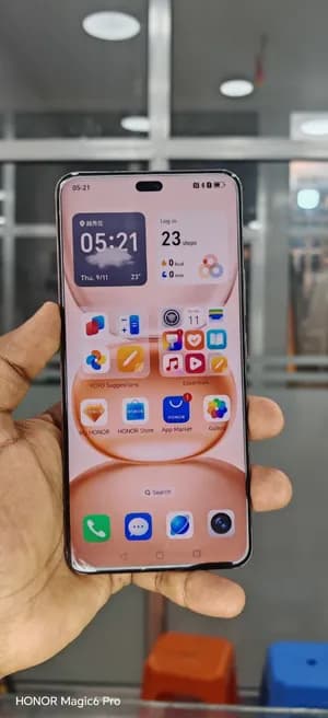 Honor Power 12GB 512GB Smartphone