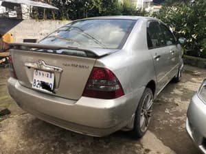 Corolla 2003