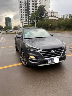 Hyundai Tucson 2020 1.6L GDI