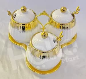 3-in-1 Spice Container Set