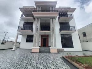 Modern B+G+2 House in Ayat