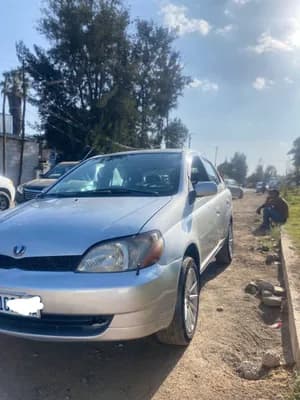 Toyota Platz 2001 Automatic